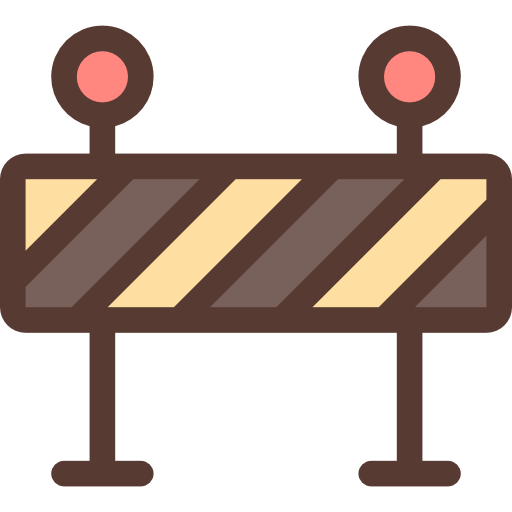 Barrier Icon
