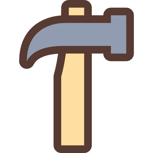 Hammer Icon